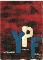 Revista del Club YPF N° XXXV. Diciembre 1961
