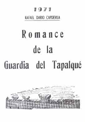 Romance de la Guardia de Tapalque