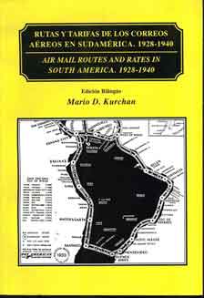 Rutas y tarifas de los Correos Aéreos en Sudamérica (1928-1940)