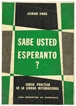 Sabe Usted Esperanto?
