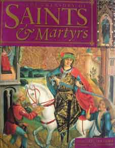 The Treasury of Saints and Martyrs
