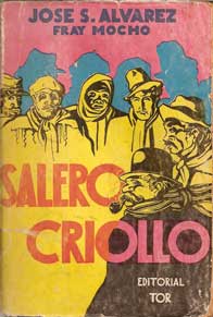 Salero Criollo
