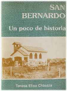 San Bernardo Un poco de historia