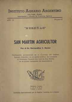 San Martín Agricultor