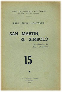 San Martín, El Símbolo