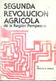 Segunda revolución agrícola en la región pampeana