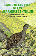 Canto de las Aves Argentinas: Serranías centrales