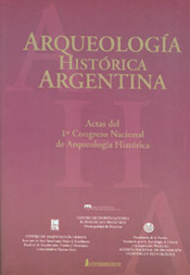 Arqueología histórica argentina
