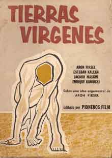 Tierras virgenes (Colonos en La Pampa)