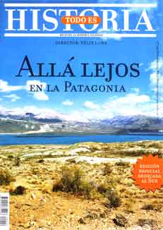 Allá lejos en la Patagonia
