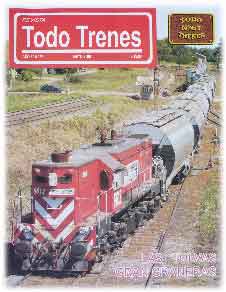Todo Trenes Revista Año 10 N° 67