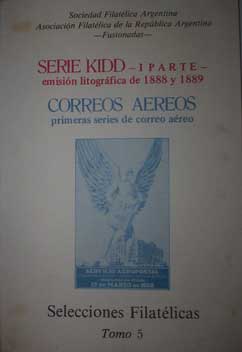Serie Kidd I Parte - Correos Aéreos