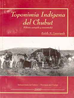 Toponimia indígena del Chubut