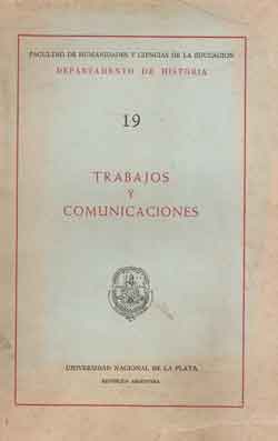 Trabajos y Comunicaciones N° 19