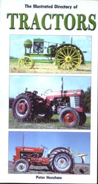 The ilustrated directory of Tractors