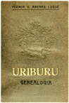 Uriburu - Genealogía