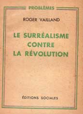 Le surréalisme contre la révolution