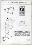 Colección Asentamientos vascos en el territorio argentino 1580-1