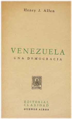 Venezuela Una Democracia
