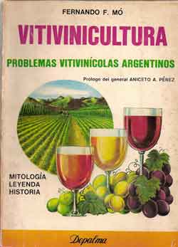 Vitivinicultura. Problemas vitivinícolas argentinos